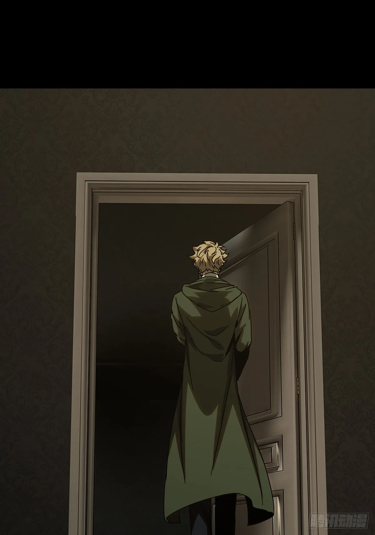 大象无形下一句漫画,第二百六十四章_决赛开始下5图