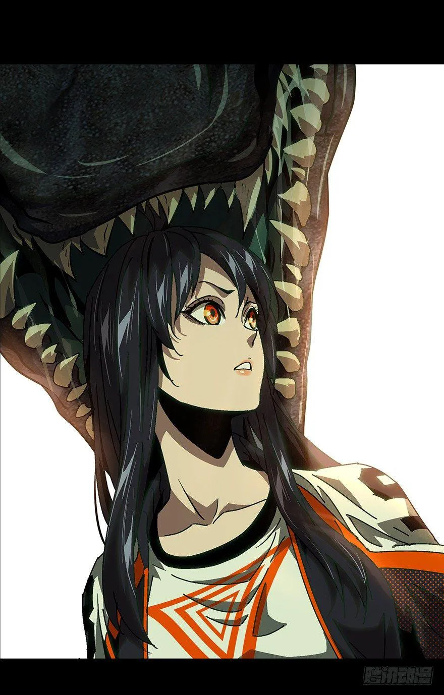 大象无形下一句漫画,第十六章_番天世界下2图