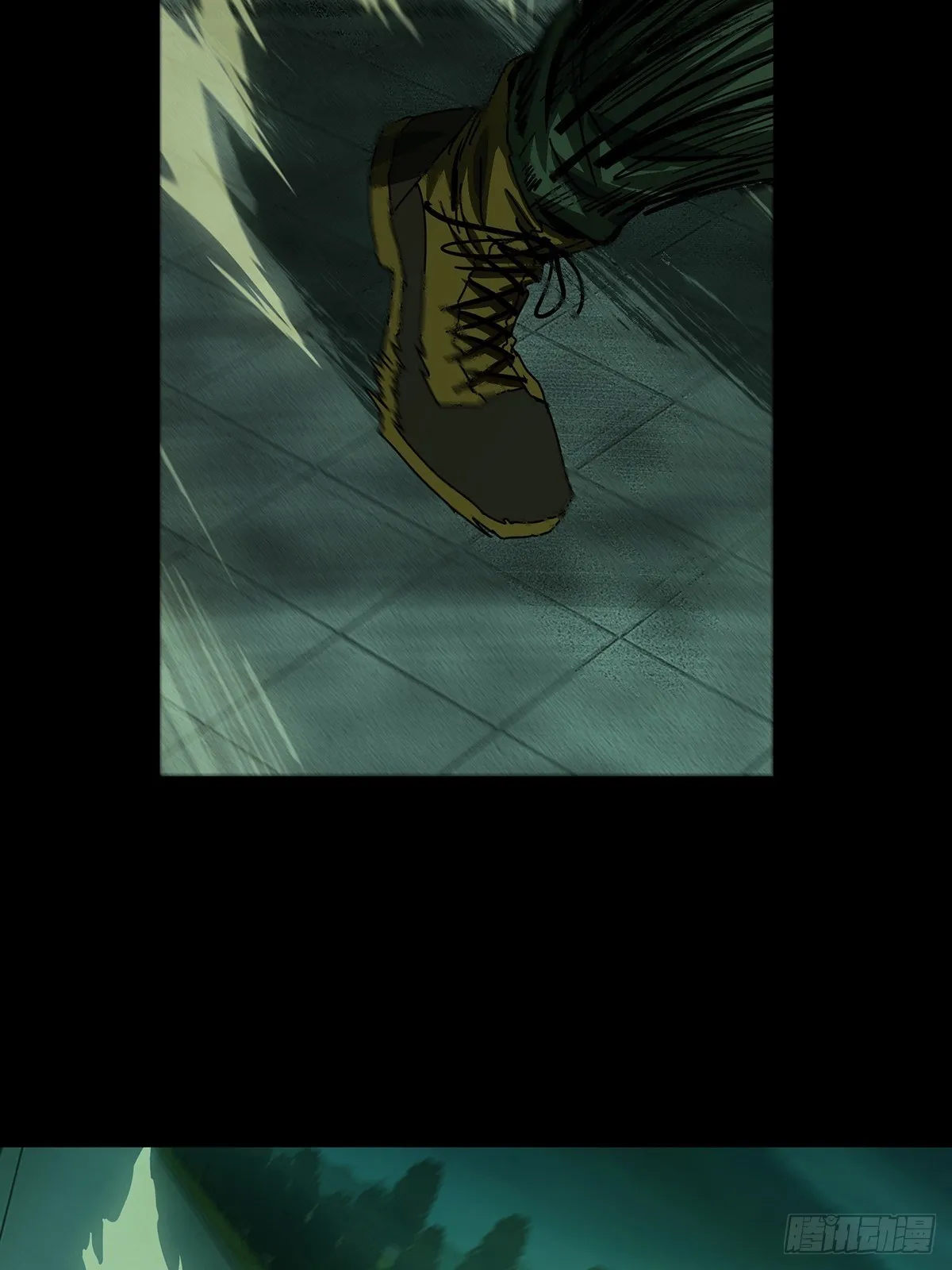 大象无形下一句漫画,第一百五十一章_致敬下5图