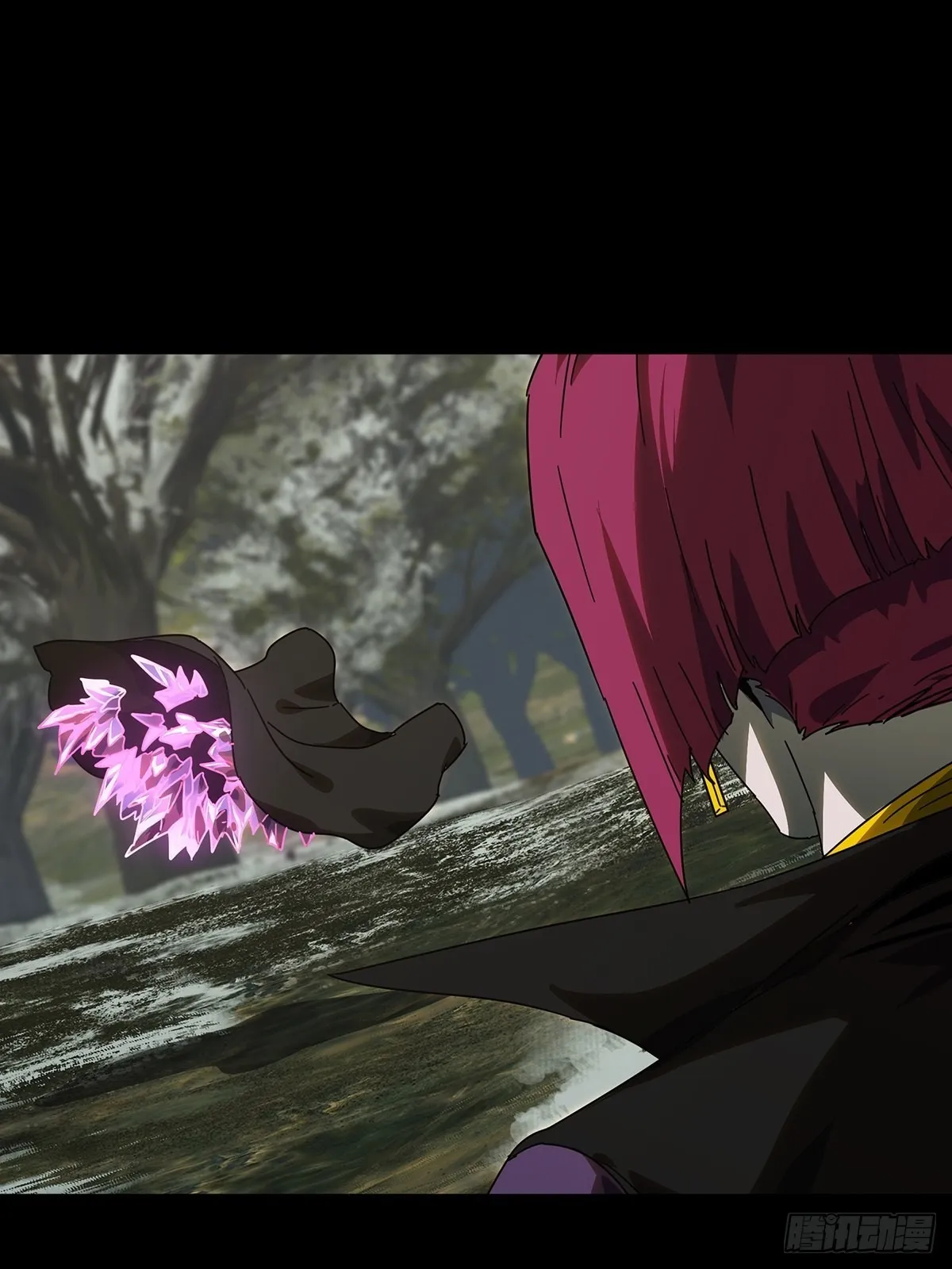 大象无形下一句漫画,第二百四十八章_躺平中1图