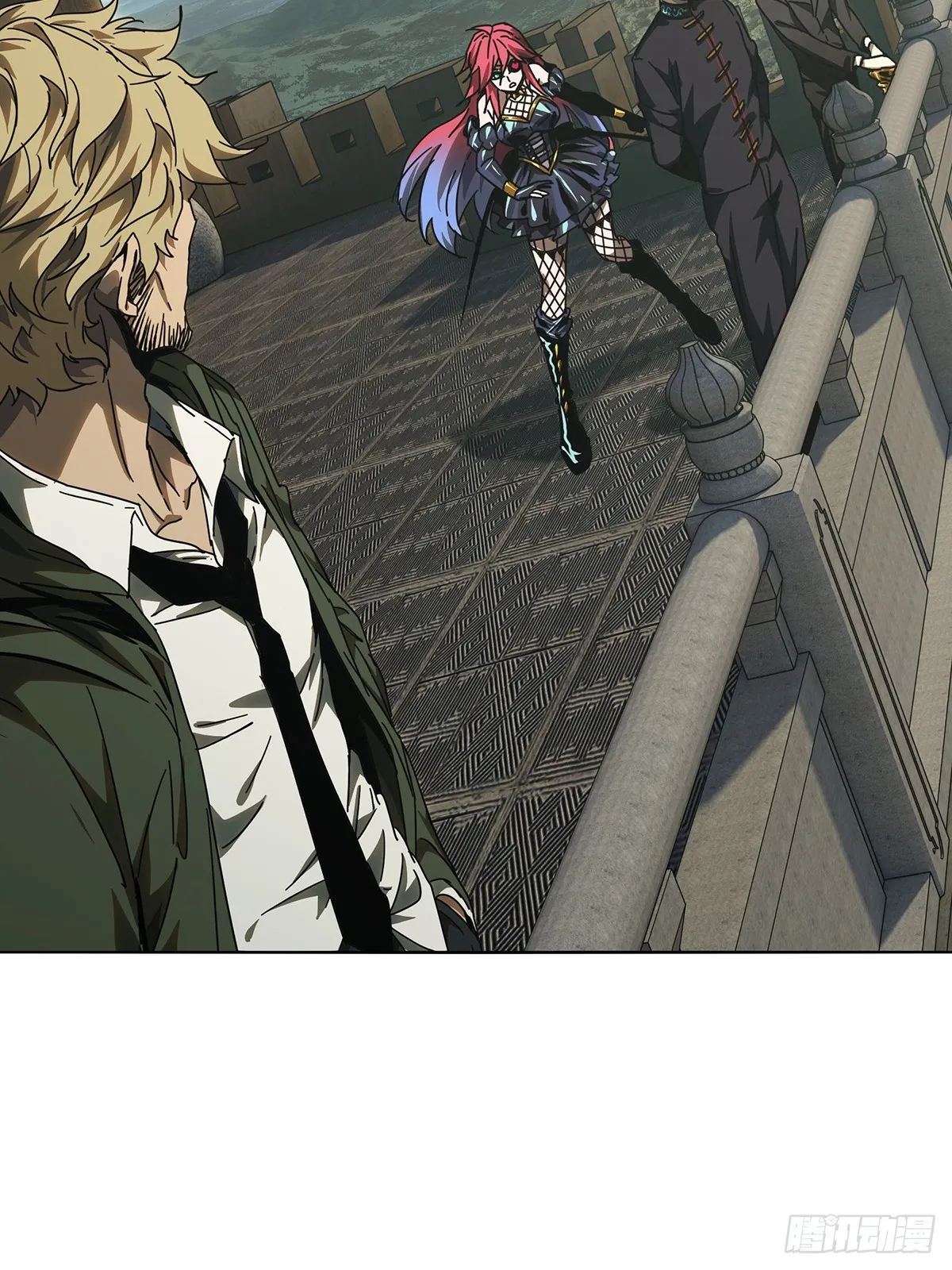 大象无形下一句漫画,第二百六十九章_瓮中之鳖中3图