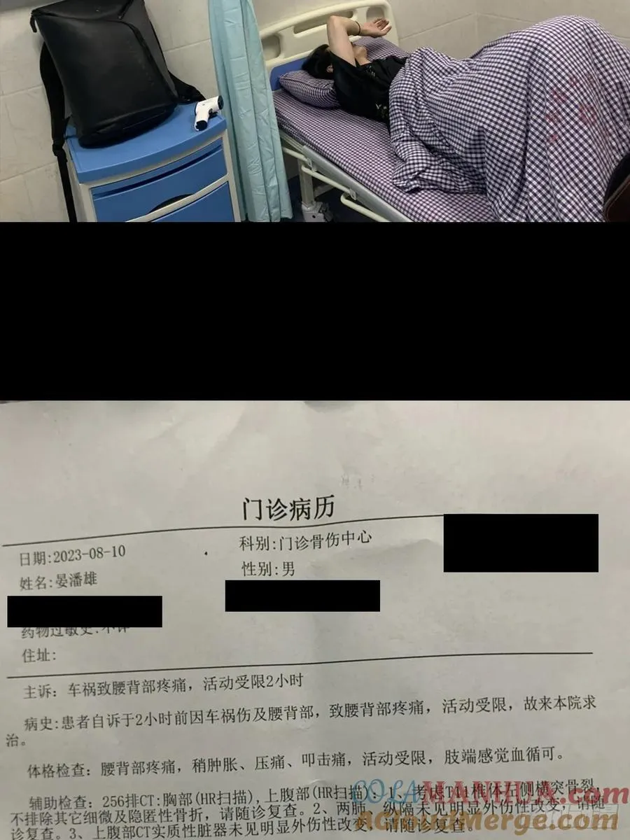 大象无形下一句漫画,真紧急事态！！2图