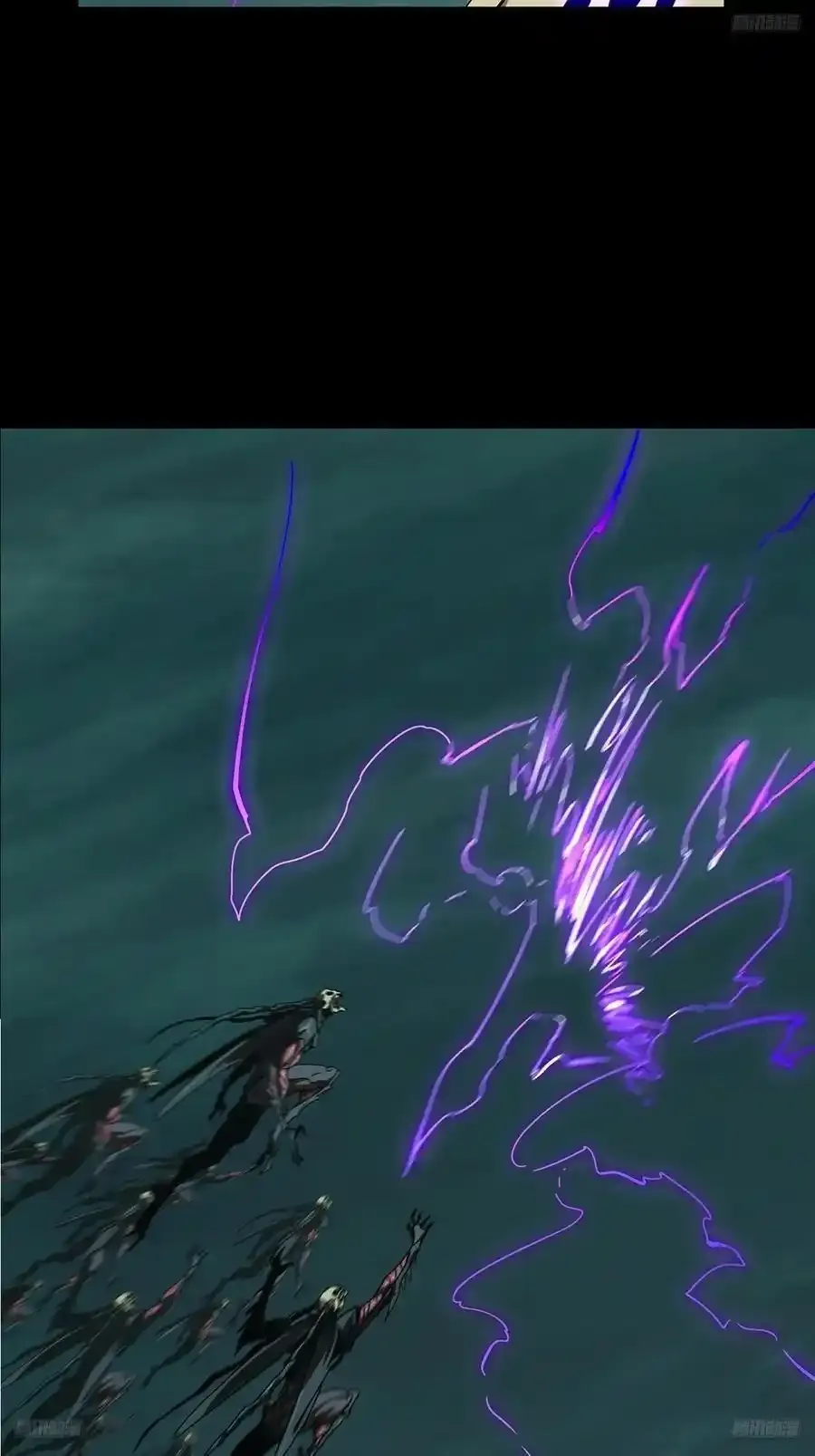 大象无形下一句漫画,第三百八十章_六雷下5图