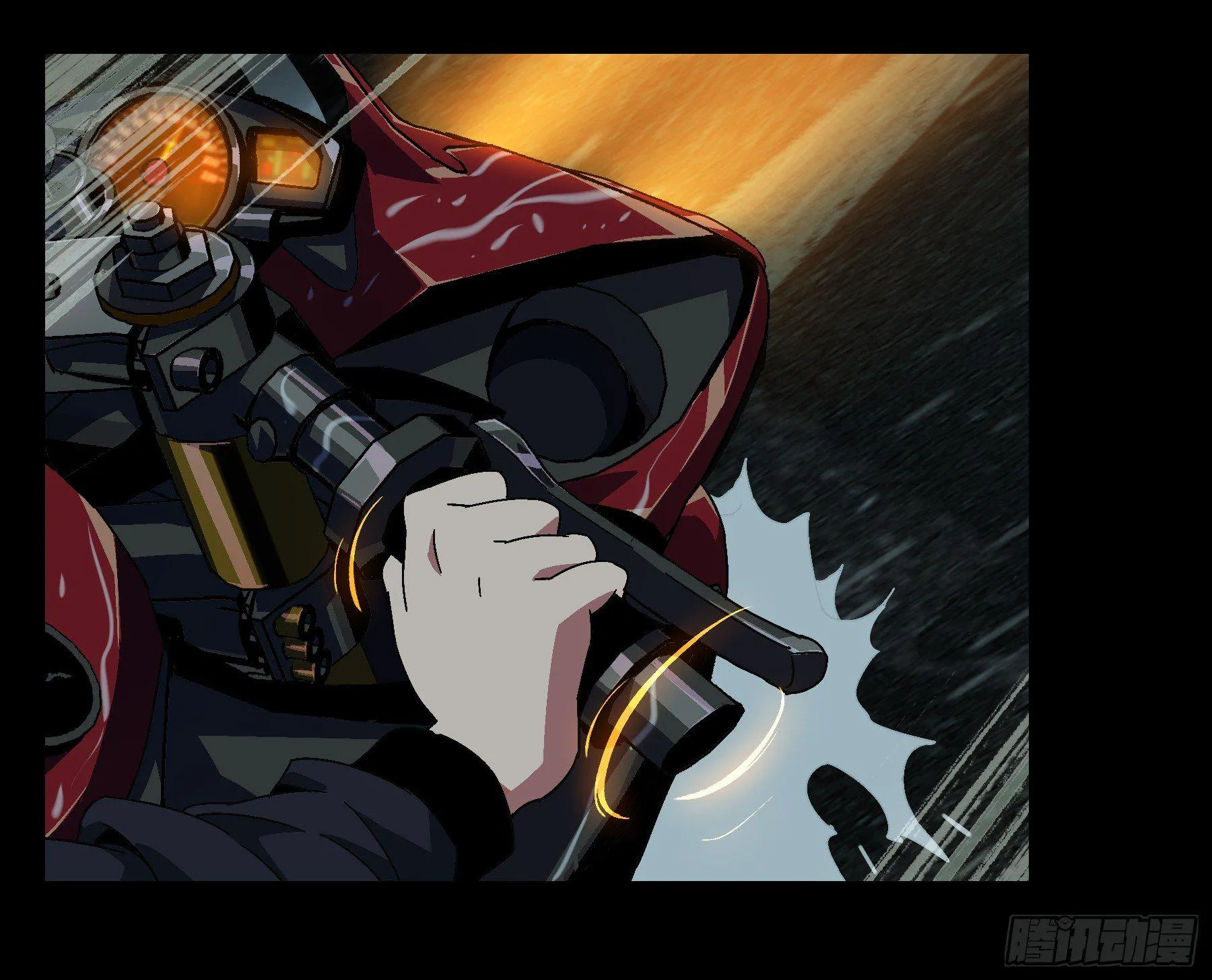 大象无形下一句漫画,第五章_人魈上4图