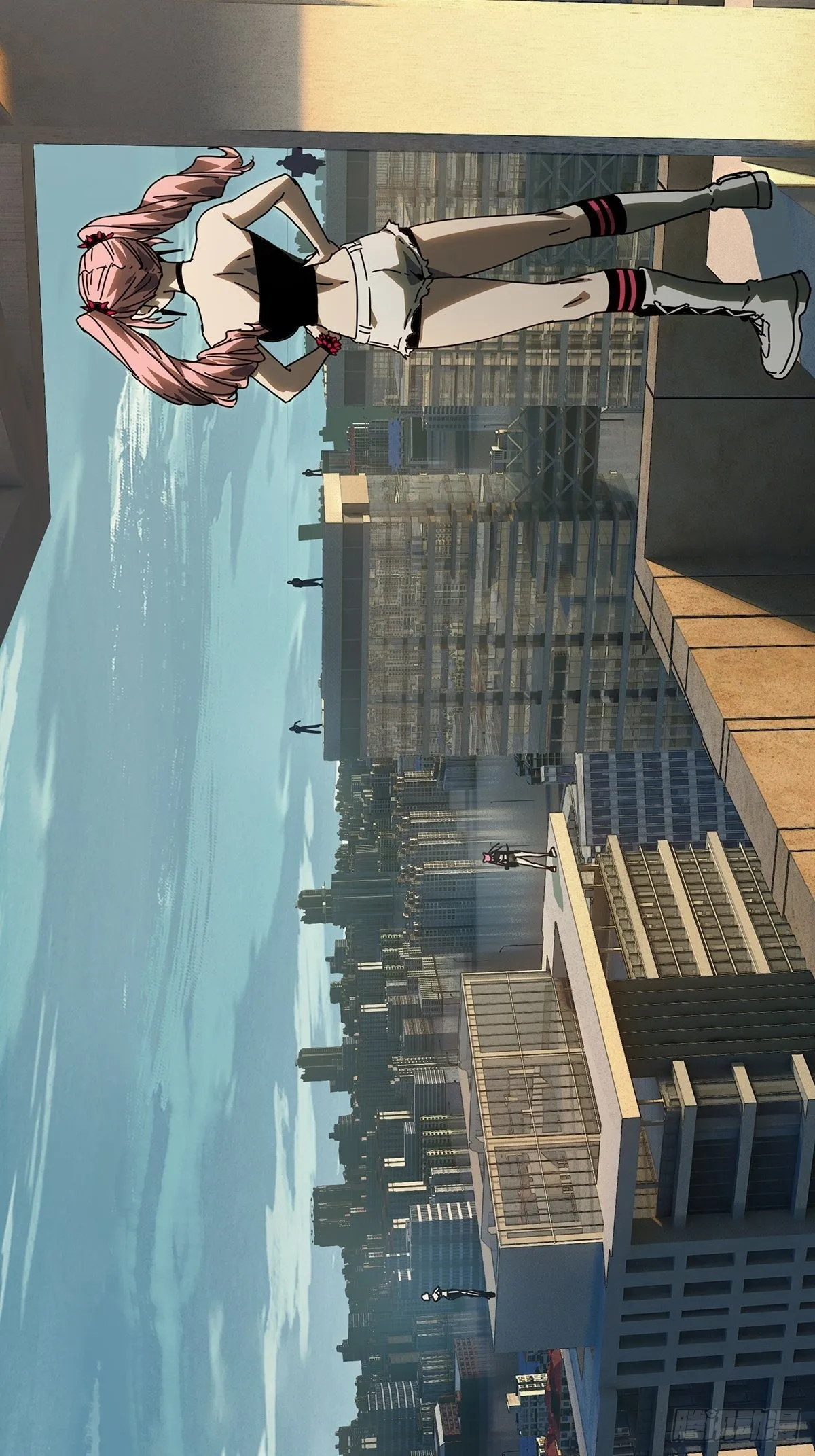 大象无形下一句漫画,第二百五十七章_入侵中5图