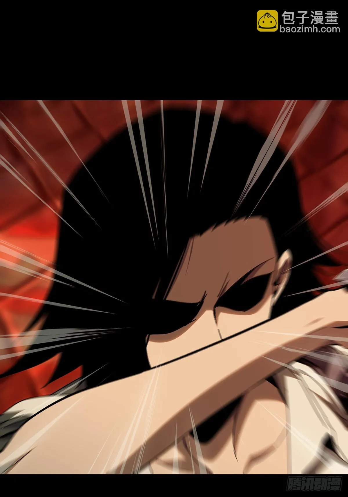 大象无形下一句漫画,第二百八十四章_虐杀时刻中2图