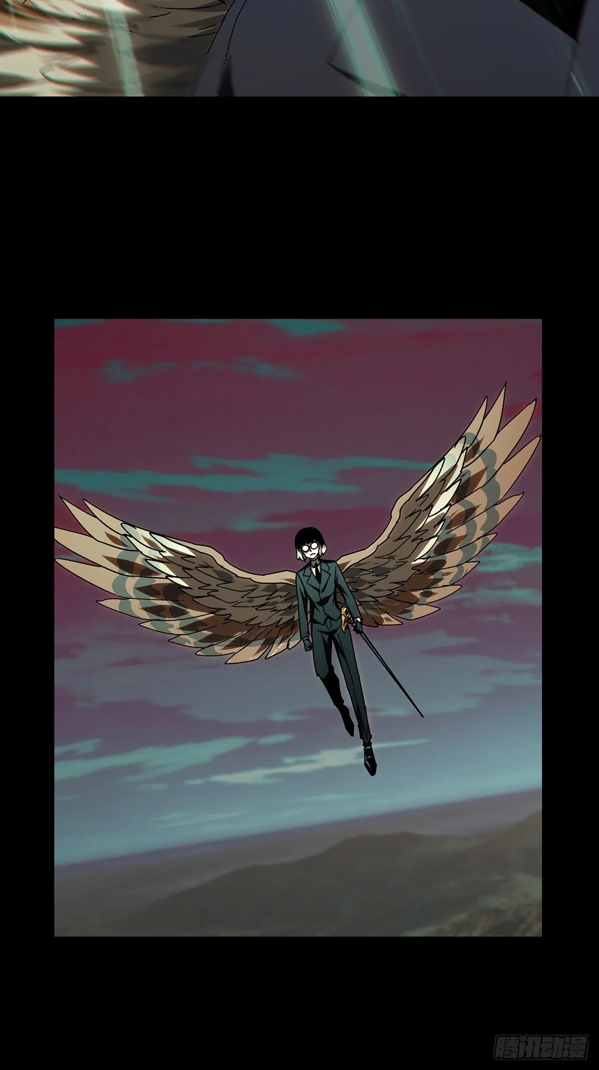 大象无形下一句漫画,第二百八十章_回归上5图