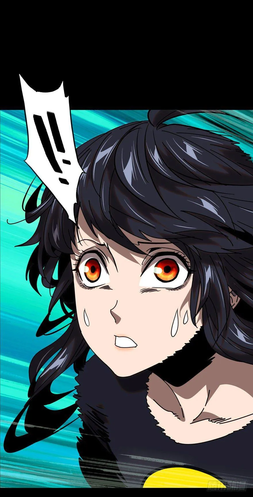 大象无形下一句漫画,第二十四章_命数中1图