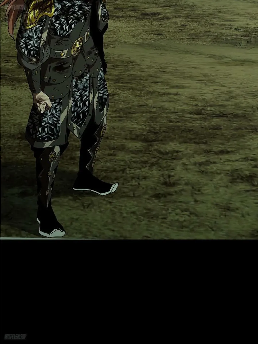 大象无形下一句漫画,第三百二十四章_活下去上2图