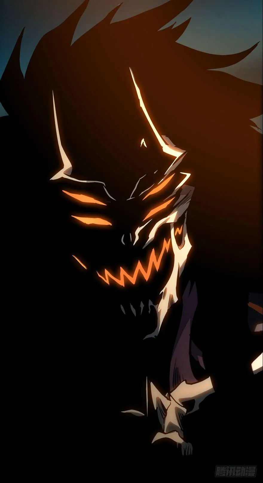 大象无形下一句漫画,第二十八章_封存下4图