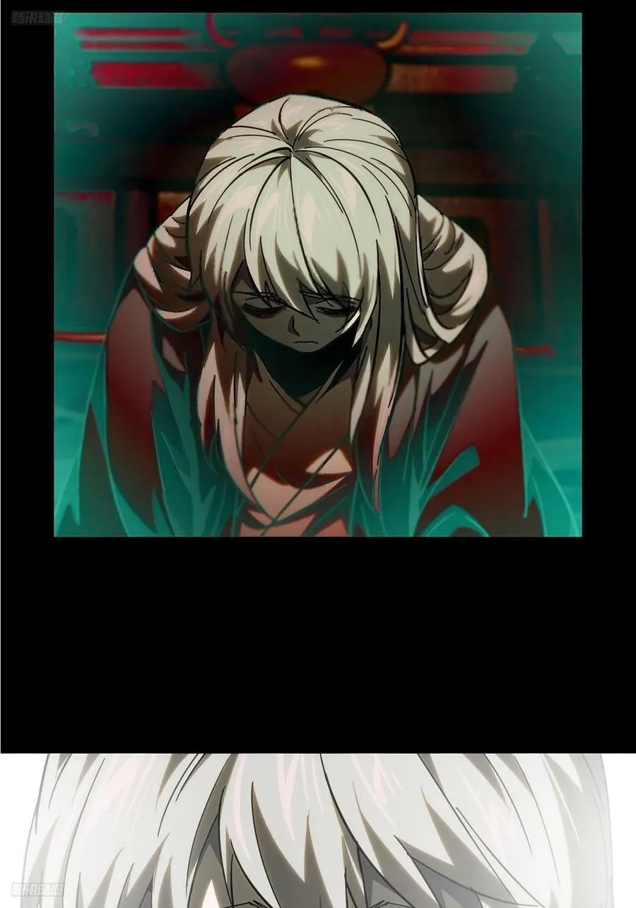 大象无形下一句漫画,第三百二十七章_神上2图