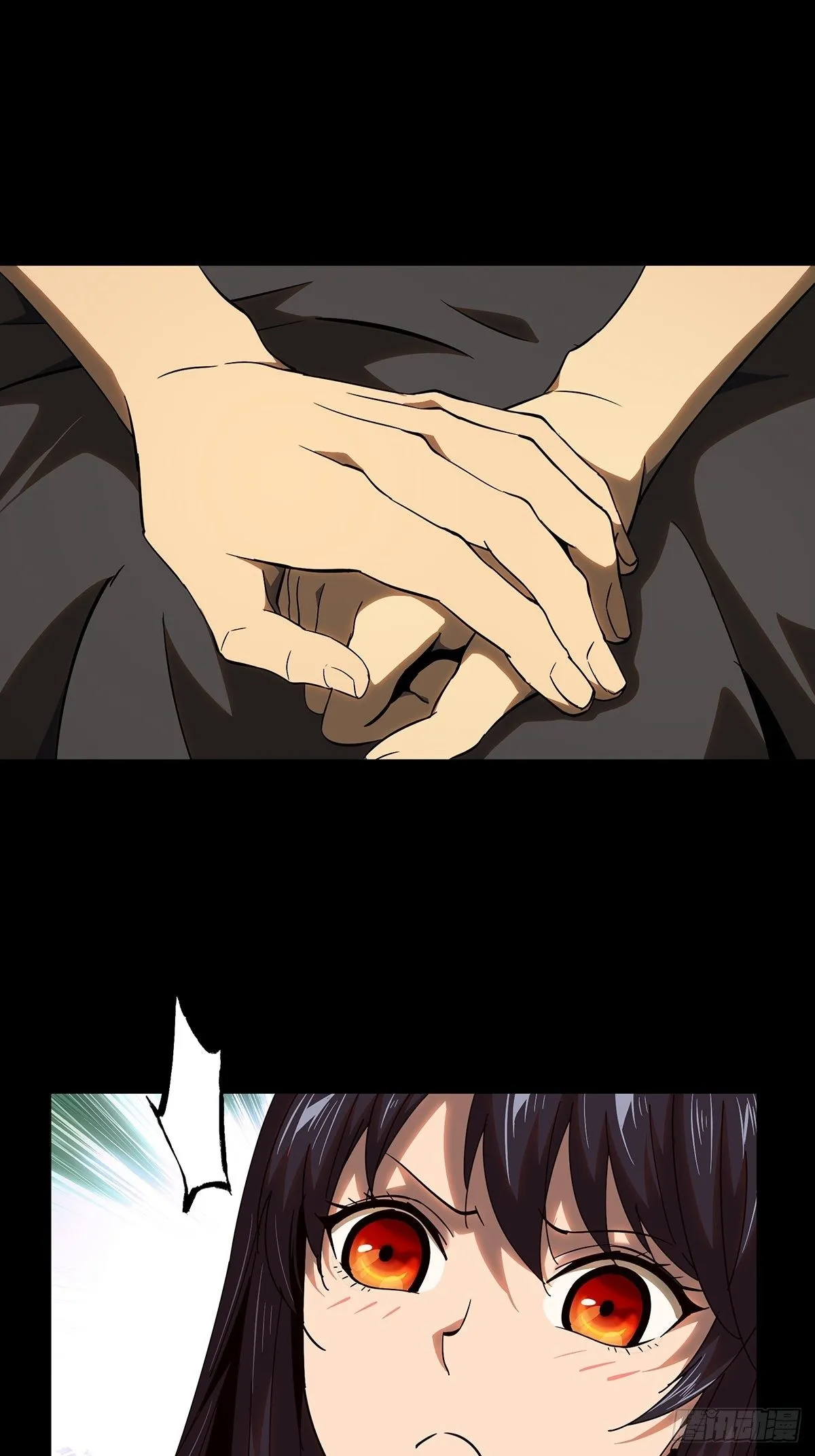 大象无形下一句漫画,第一百零六章_来临下4图