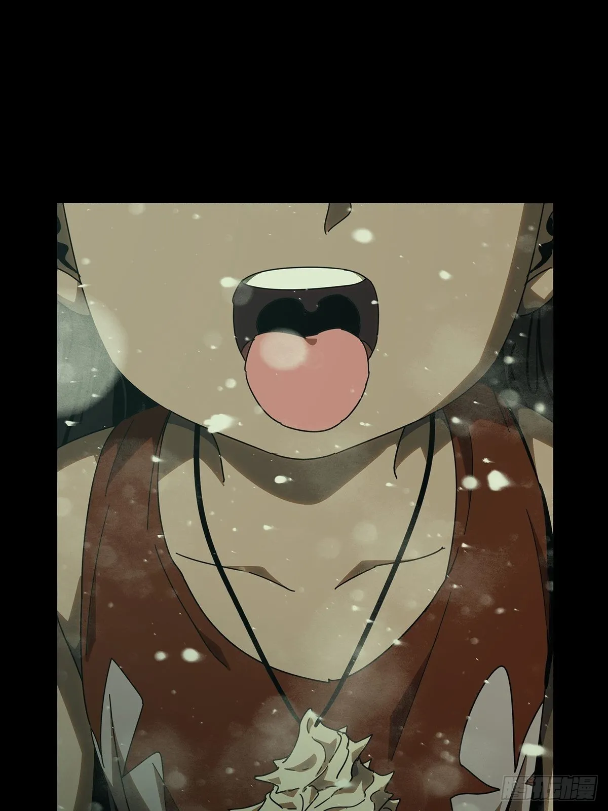 大象无形下一句漫画,第二百四十三章_恶下4图