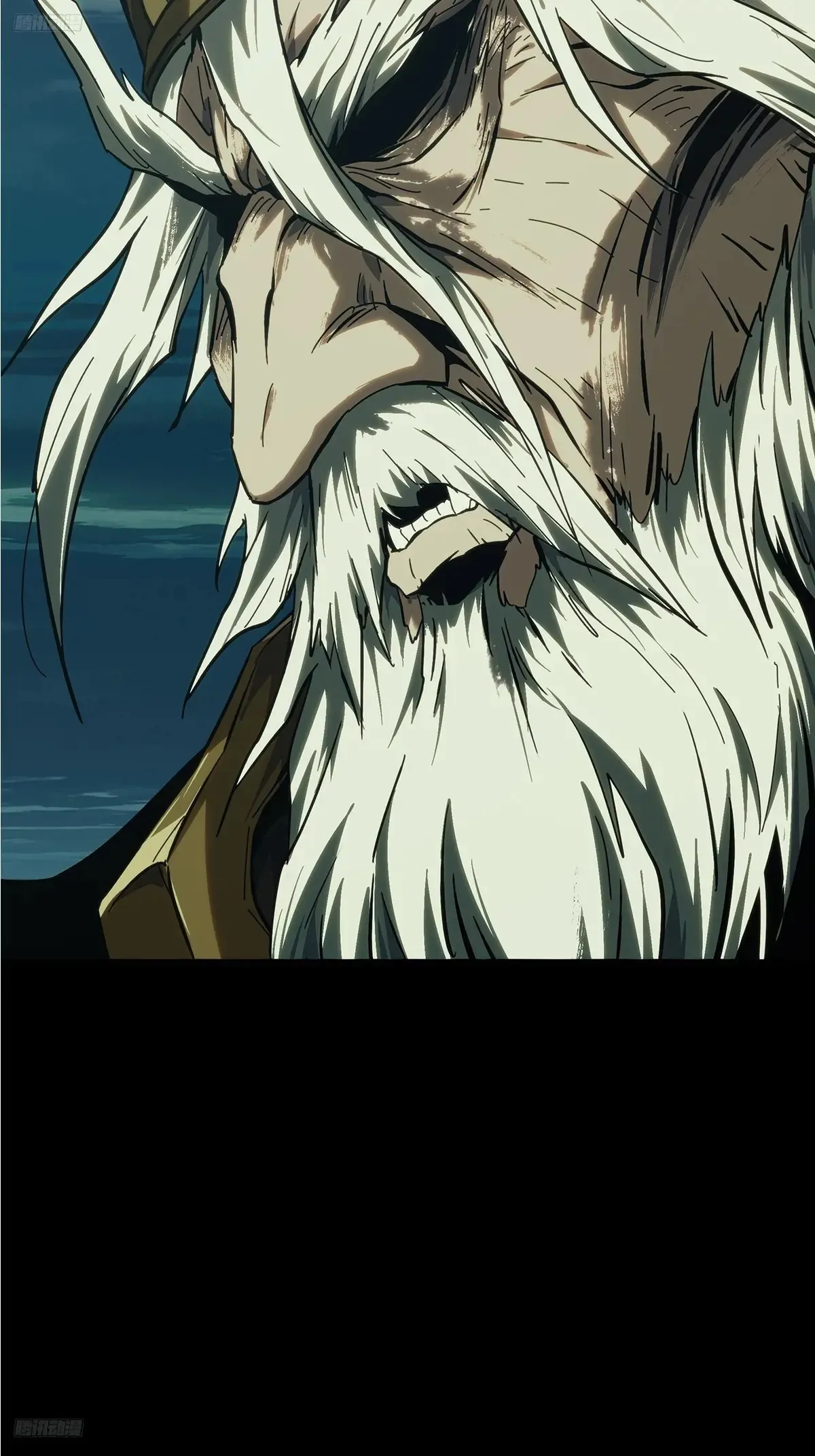 大象无形下一句漫画,第三百九十三章/腐朽枯木上3图