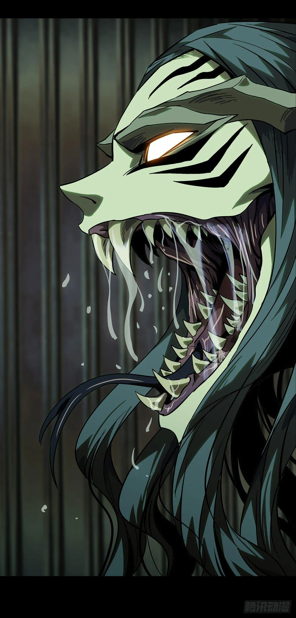 大象无形下一句漫画,第五十八章_家下2图