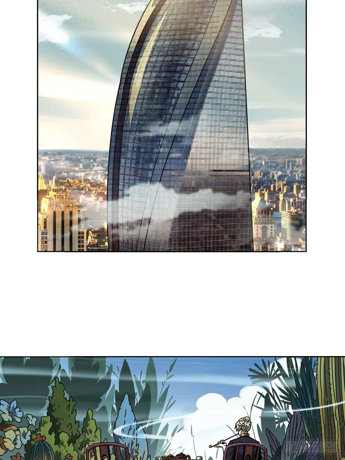 大象无形下一句漫画,第八十九章_君上上2图