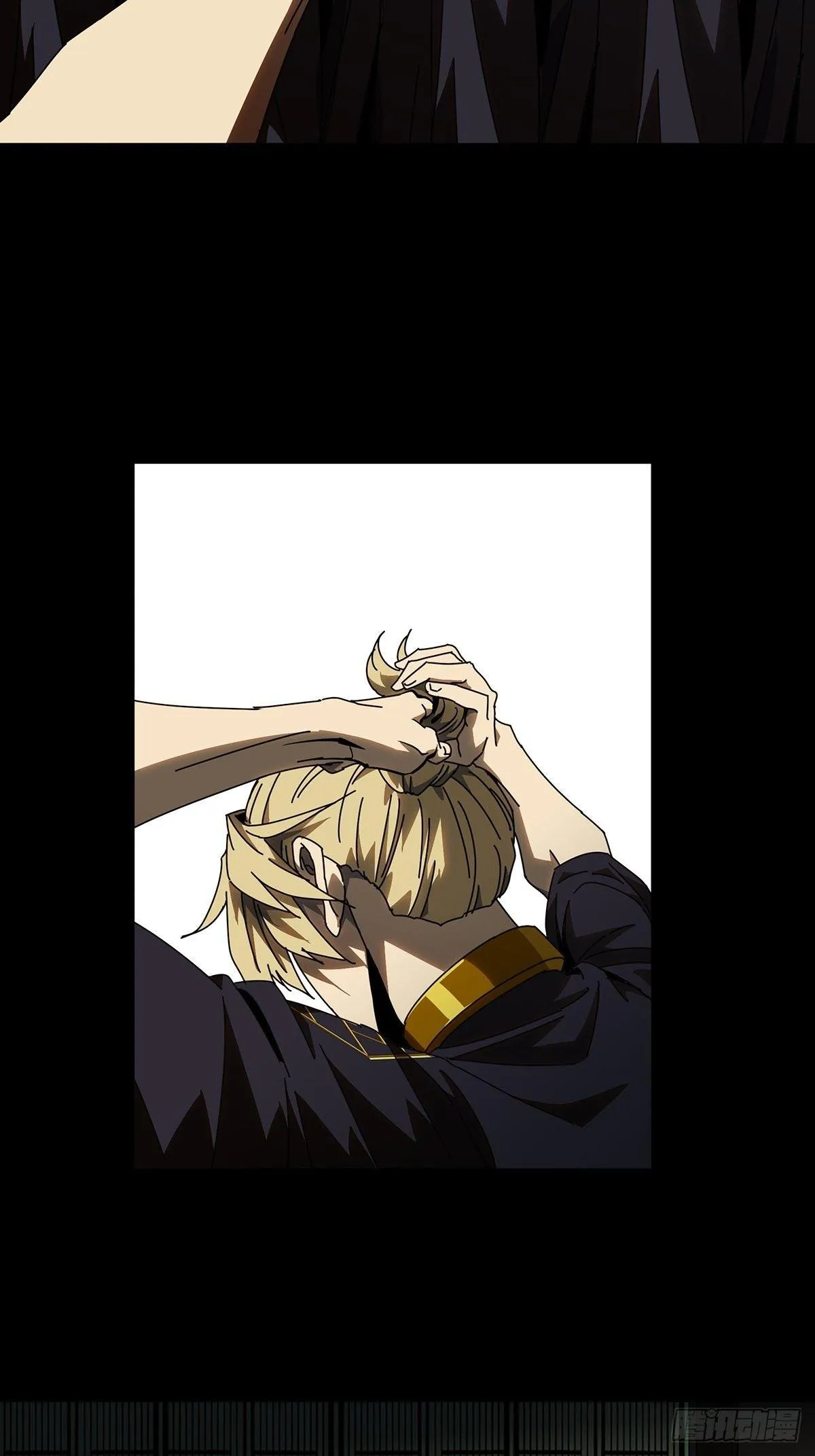 大象无形下一句漫画,第八十六章_番天印上5图