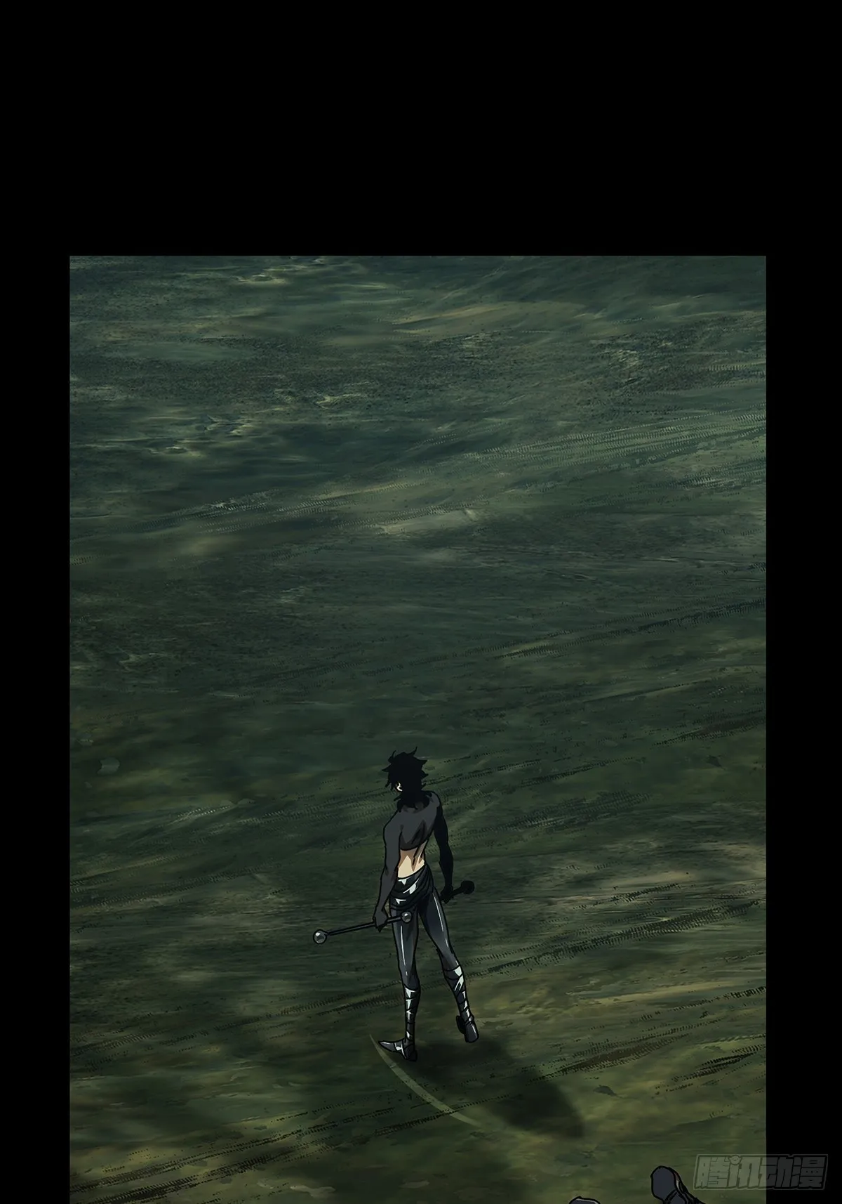 大象无形下一句漫画,第二百三十九章_失去信心中1图