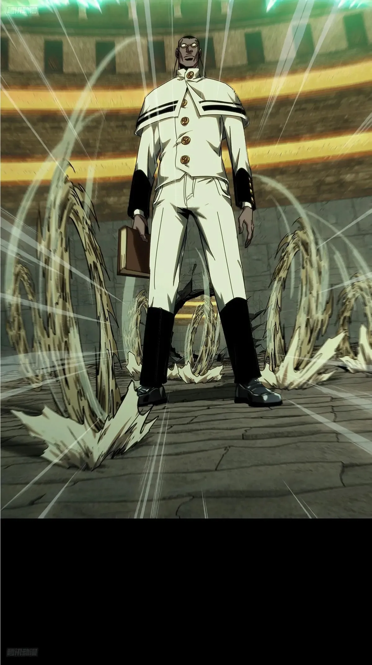 大象无形下一句漫画,第三百九十八章/代表正义下4图