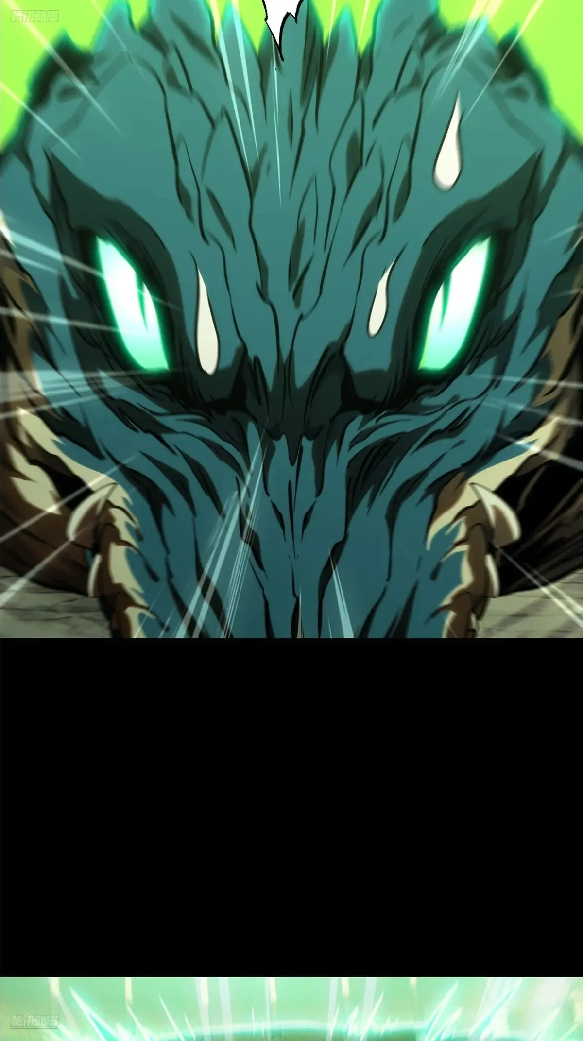 大象无形下一句漫画,第三百九十八章/代表正义下3图