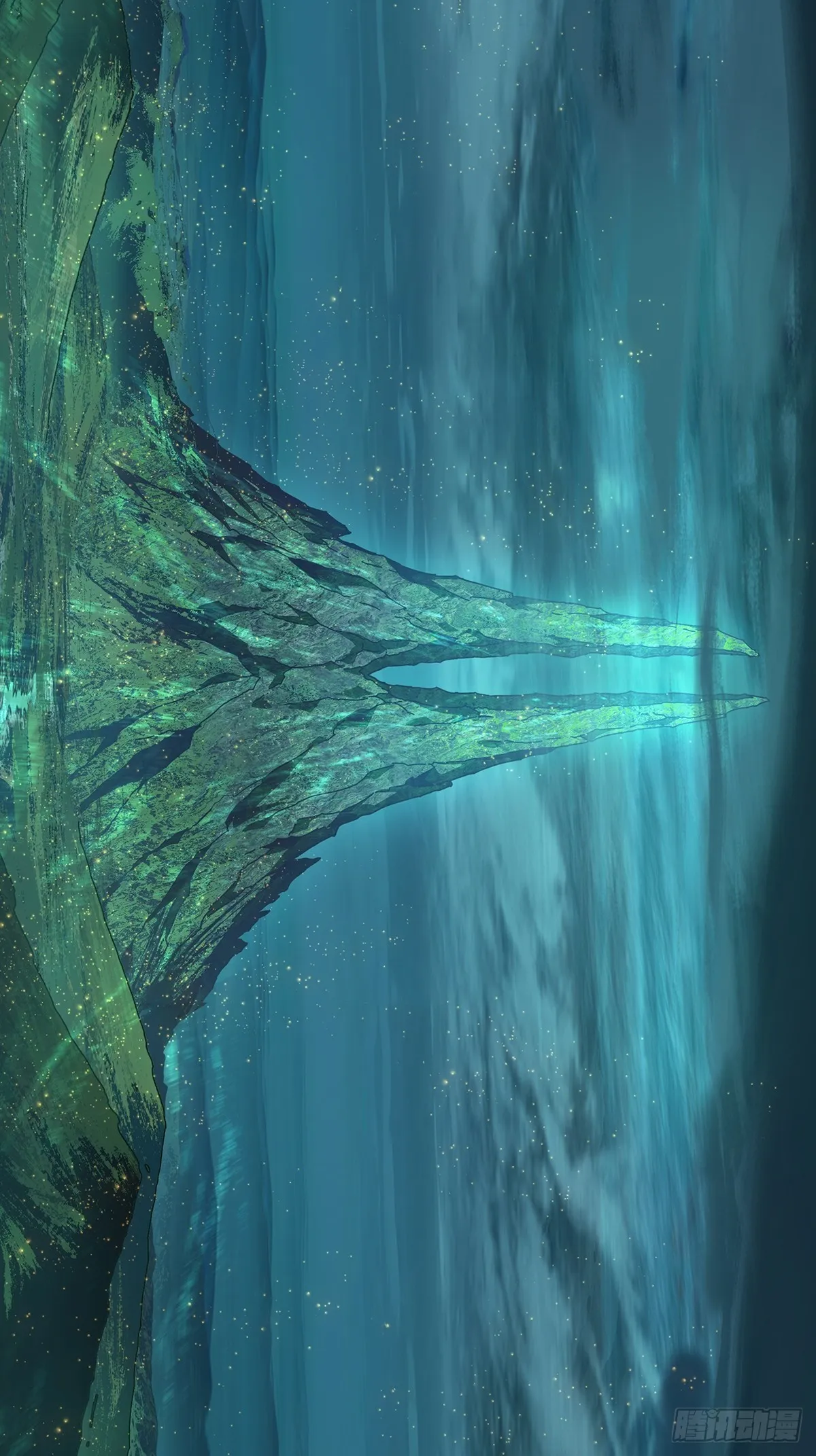 大象无形下一句漫画,第一百三十章_情愫下3图