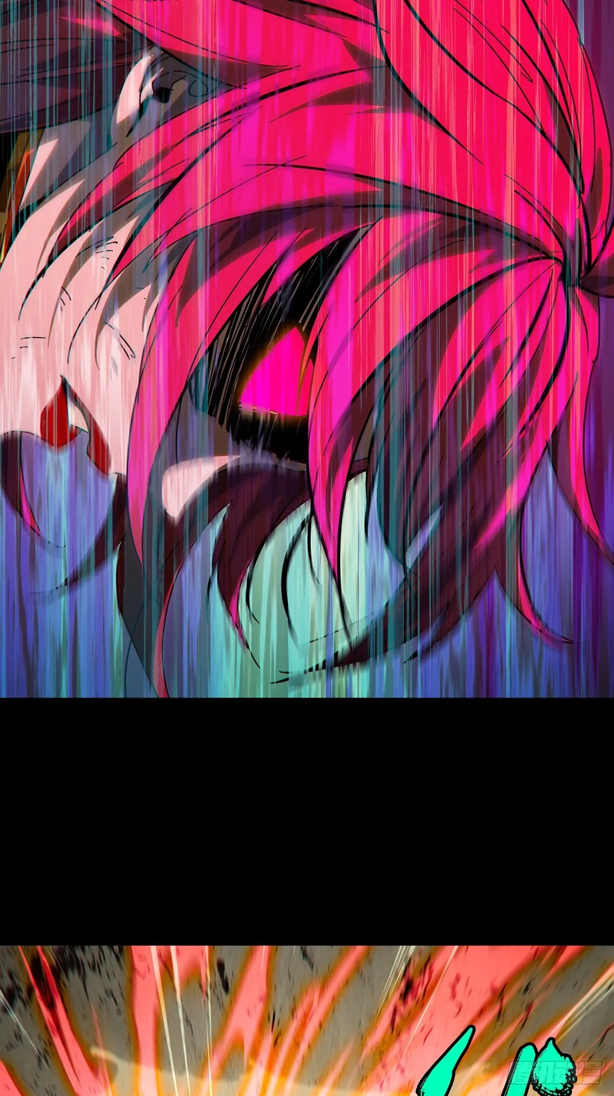 大象无形下一句漫画,第二百七十二章_欲火焚身中2图