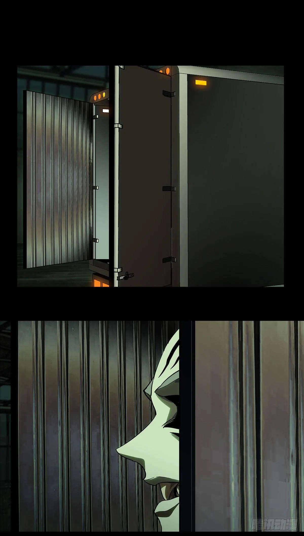 大象无形下一句漫画,第五十八章_家下1图