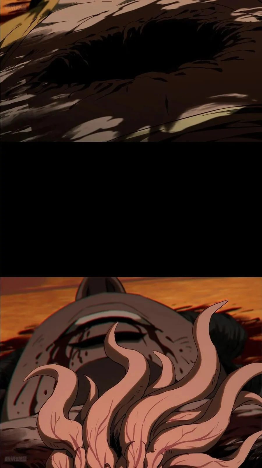 大象无形下一句漫画,第四百一十章_记忆下2图