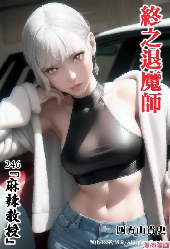 终之退魔师~漫画,第246话1图