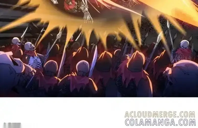 开局一座山~漫画,第1180话 ：身陷囹圄4图