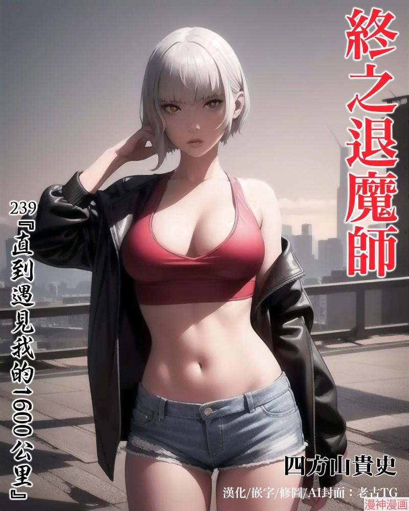 终之退魔师~漫画,第239话1图