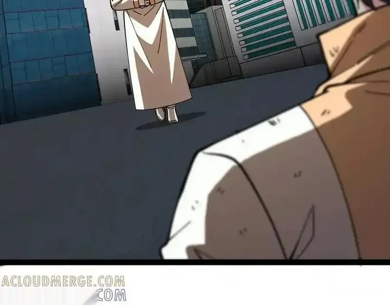 神级升级系统~漫画,第 186话 91层深海狂鲨1图