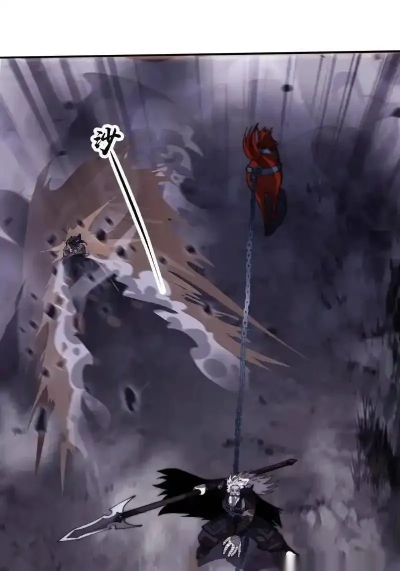 开局一座山在线观看全集免费播放首播影视漫画,第1181话 ：全力以赴5图