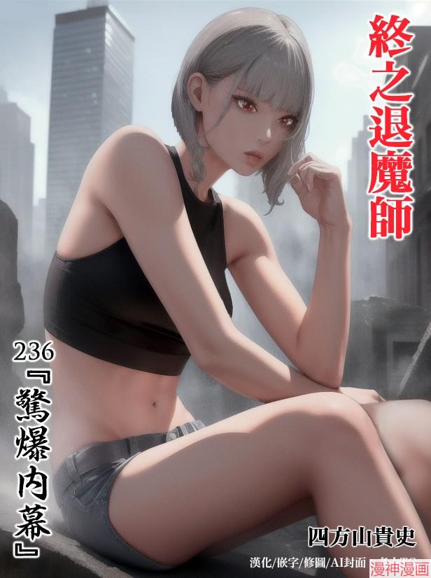 终之退魔师~漫画,第236话1图