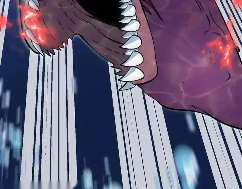 神级升级系统~漫画,第 186话 91层深海狂鲨2图