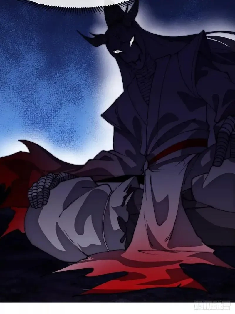 开局一座山~漫画,第一千一百六十一话：执念消逝2图