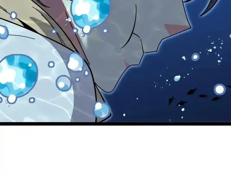 神级升级系统~漫画,第 186话 91层深海狂鲨4图