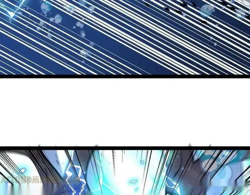 神级升级系统~漫画,第 186话 91层深海狂鲨5图