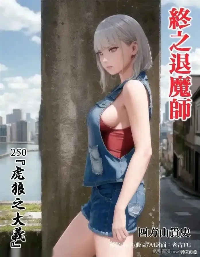 终之退魔师~漫画,第249话2图