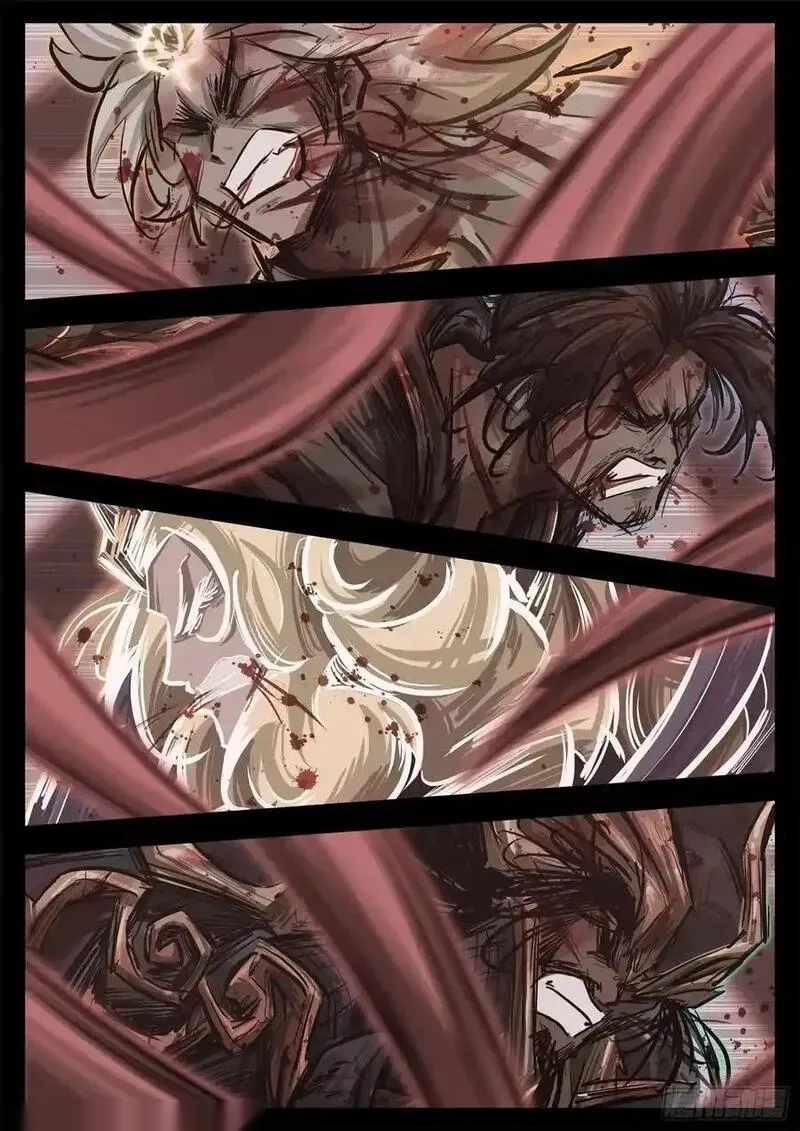 未日边境漫画,第三百四十章 这是个拆塔游戏4图