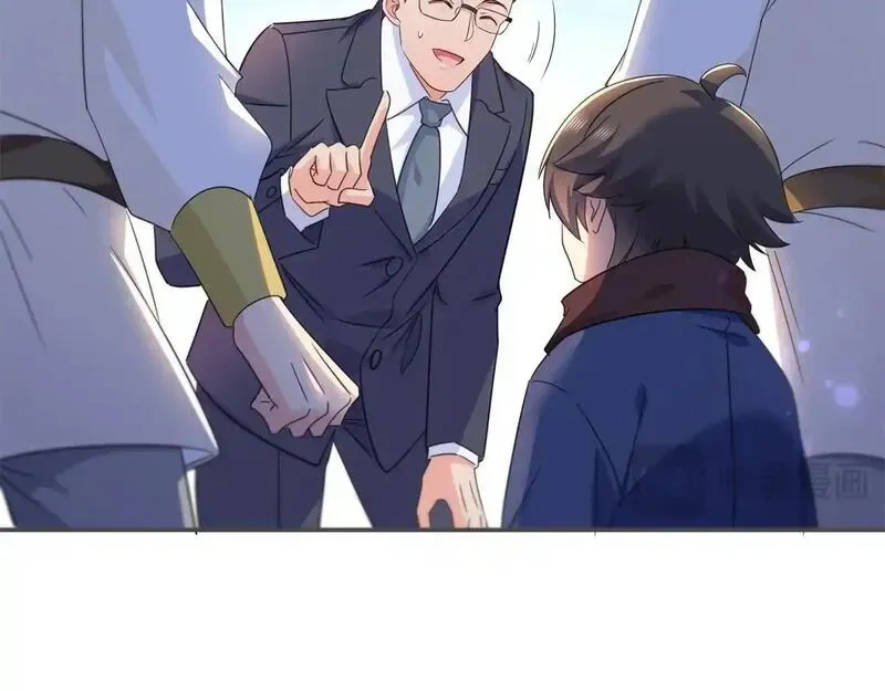 恰似寒光遇骄阳~漫画,第568话 奶奶要见我？2图