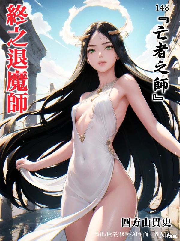 终之退魔师~漫画,第17卷2图