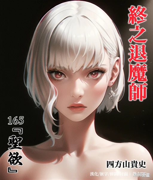 终之退魔师~漫画,第19卷2图