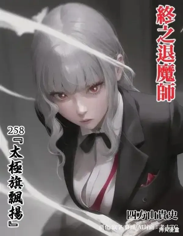 终之退魔师~漫画,第258话1图