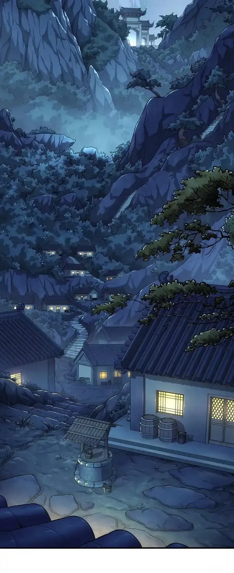 我欲封天~漫画,序章2图