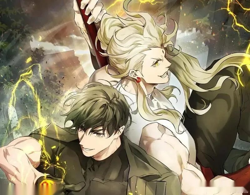 与神一同升级~漫画,第146话1图