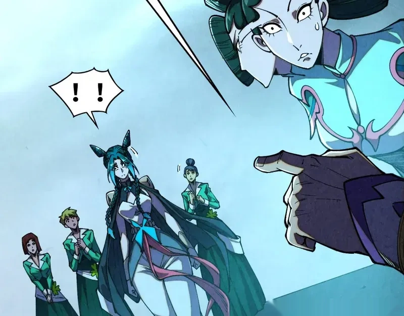 这一世我要当至尊~漫画,第476话 诀别3图