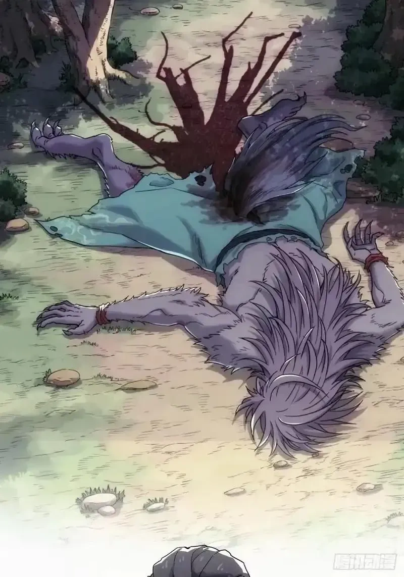 我欲封天~漫画,005:低阶公开区1图