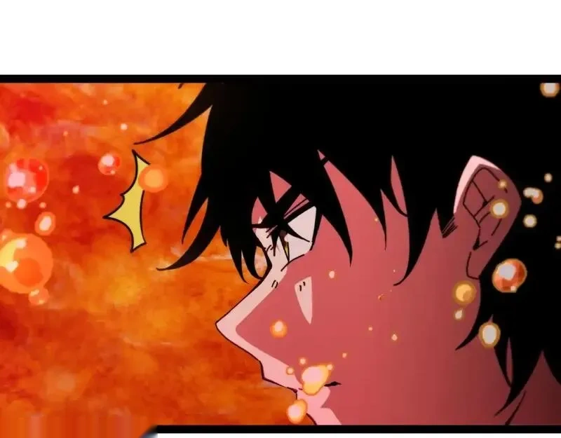 神级升级系统~漫画,第187话 岩浆地狱2图