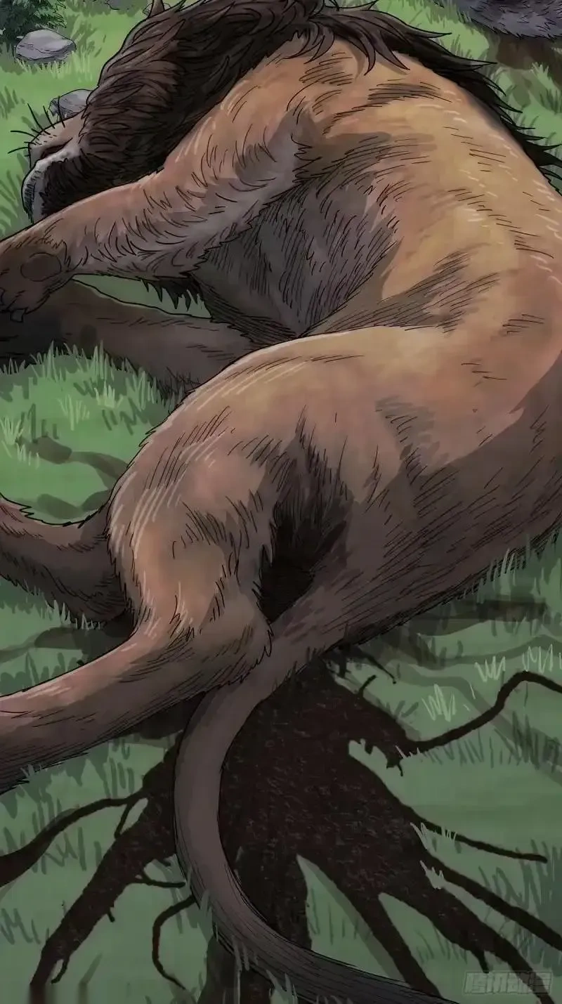 我欲封天~漫画,003：镜子3图